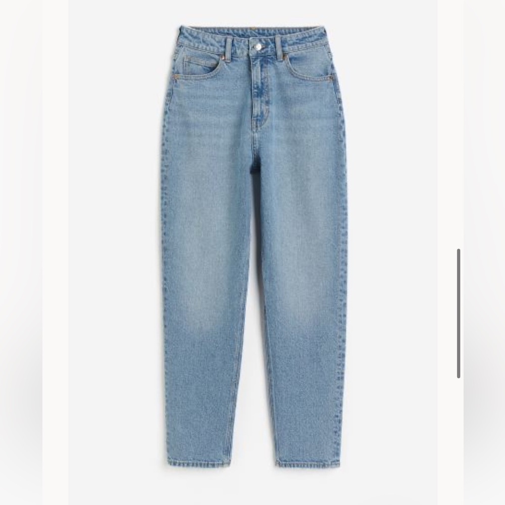 H&M mom jeans